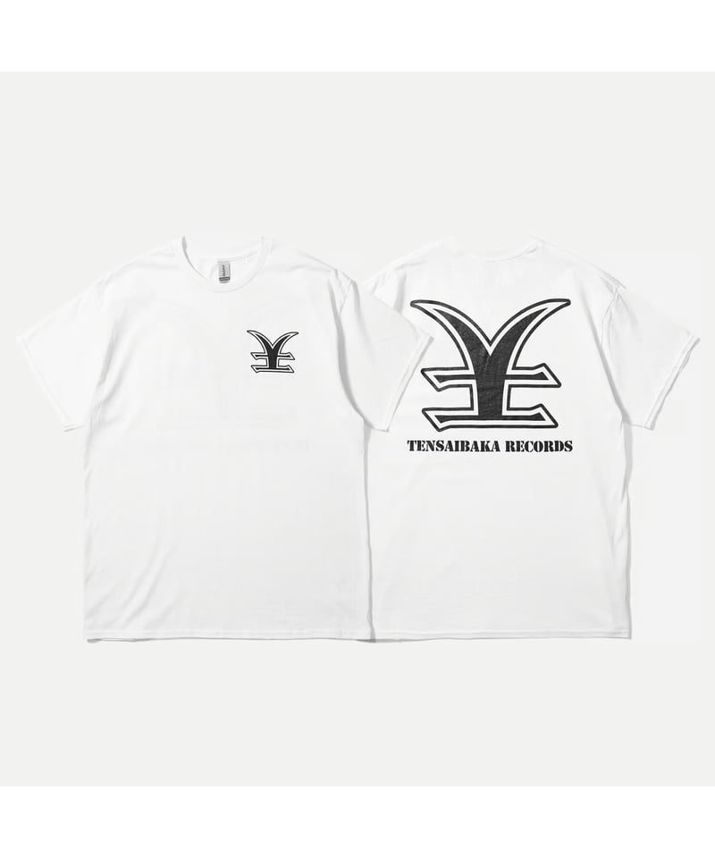 Jesse 天バカ/逆天 Tシャツ/白 XL TENSAIBAKA TENSAIBAKA TEE | CLOUDLAND33