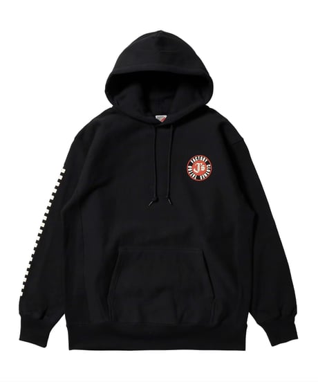 【J's】CULTURE PULLOVER -CHECKER-