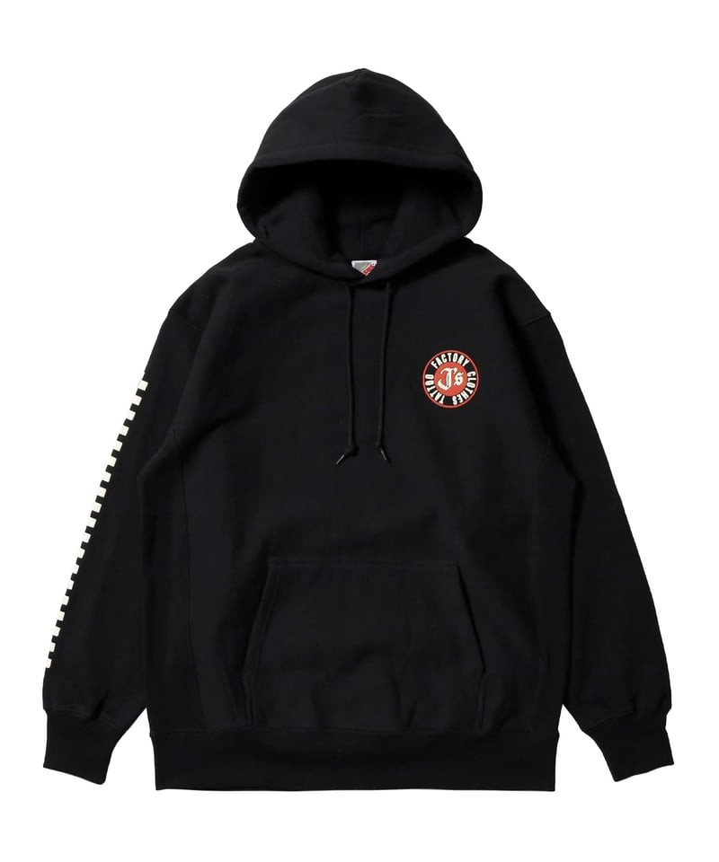 J's】CULTURE PULLOVER -CHECKER- | CLOUDLAND33