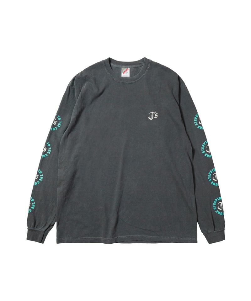 J's】STEPPIN' TO THE CULTURE LS | CLOUDLAND33