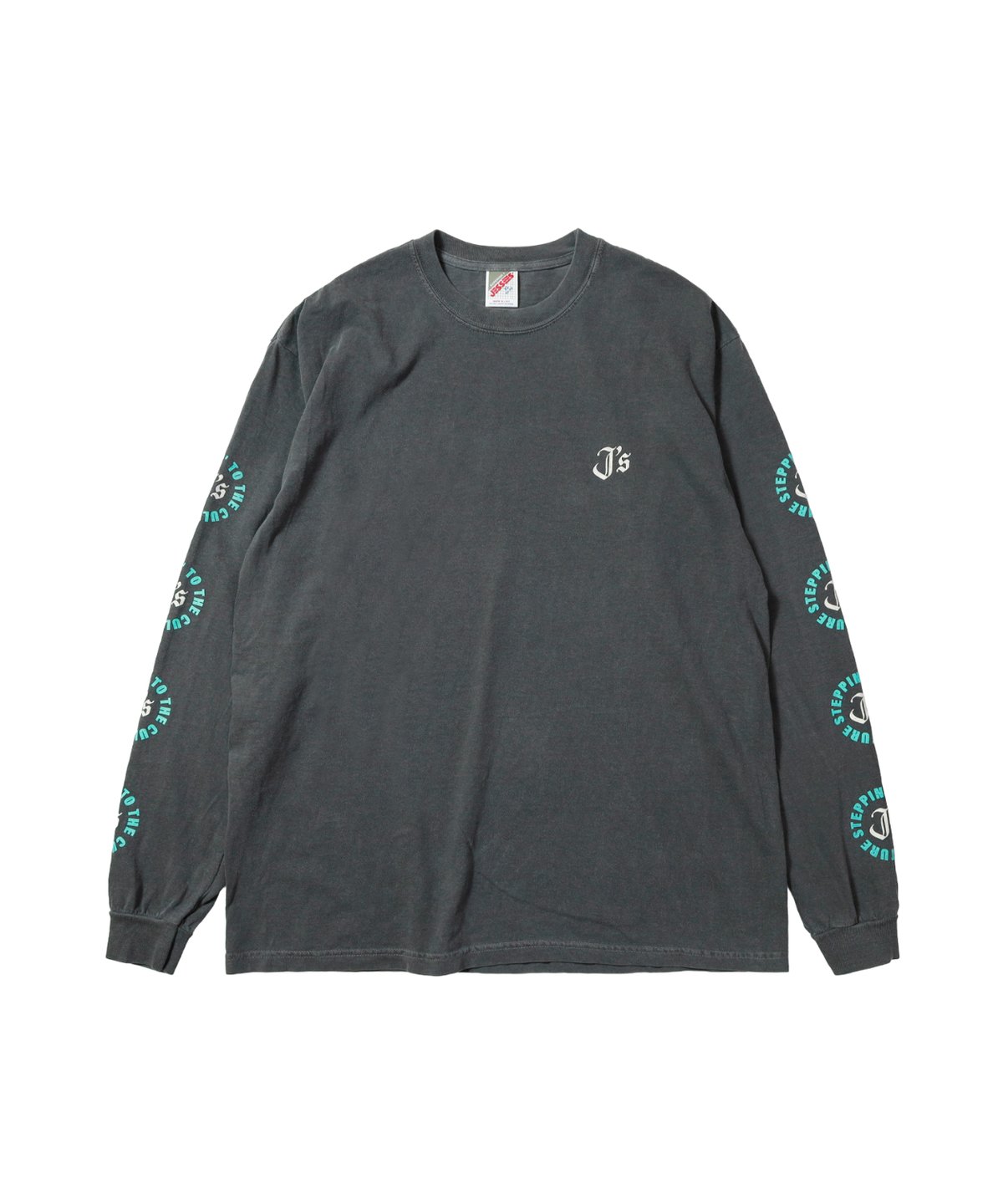 J's】STEPPIN' TO THE CULTURE LS | CLOUDLAND33