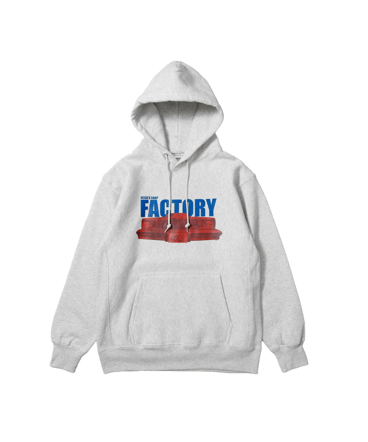 J's】JSF x VOICE HOODIE -Pre Order- | CLOUDLAND33
