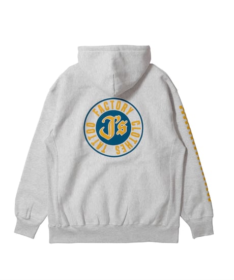 【J's】CULTURE PULLOVER -CHECKER-