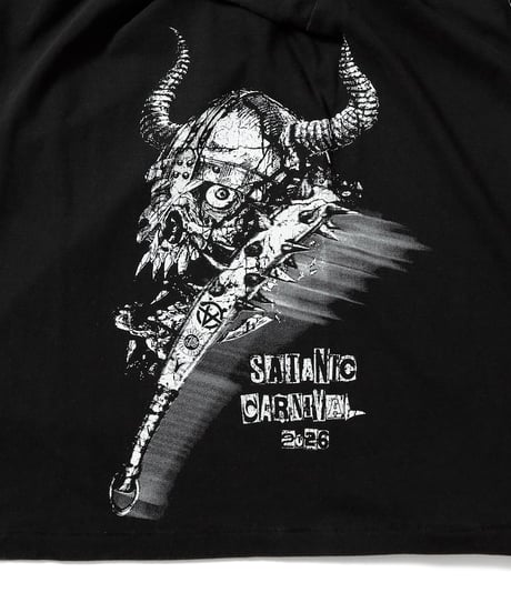 【J's】J's x SATANIC CARNIVAL 2026 Tee