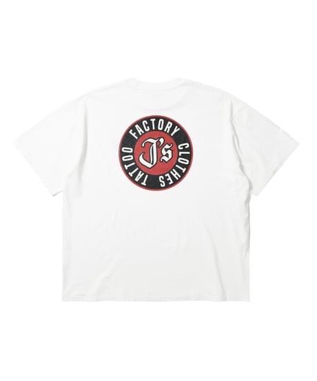 【J's】J's CULTURE LOGO Tee