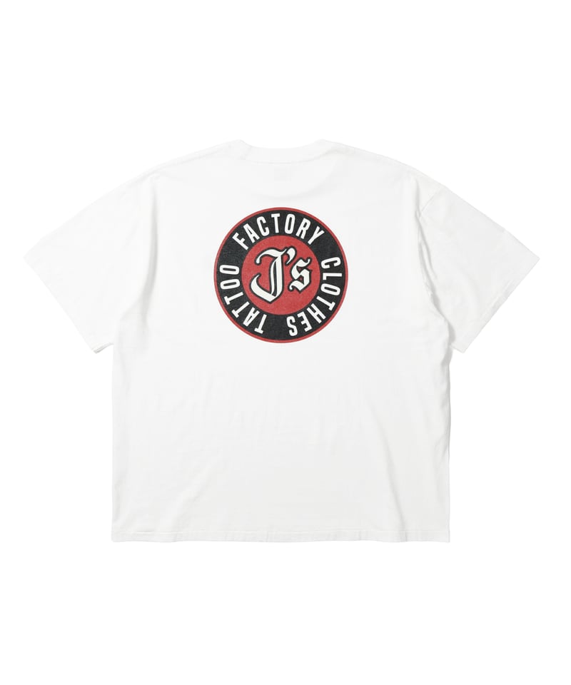 J's】J's CULTURE LOGO Tee | CLOUDLAND33