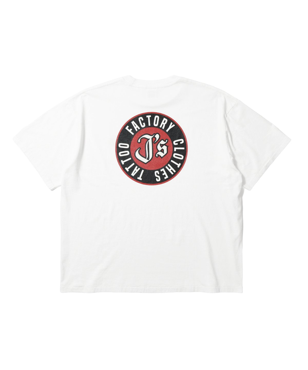 J's】J's CULTURE LOGO Tee | CLOUDLAND33