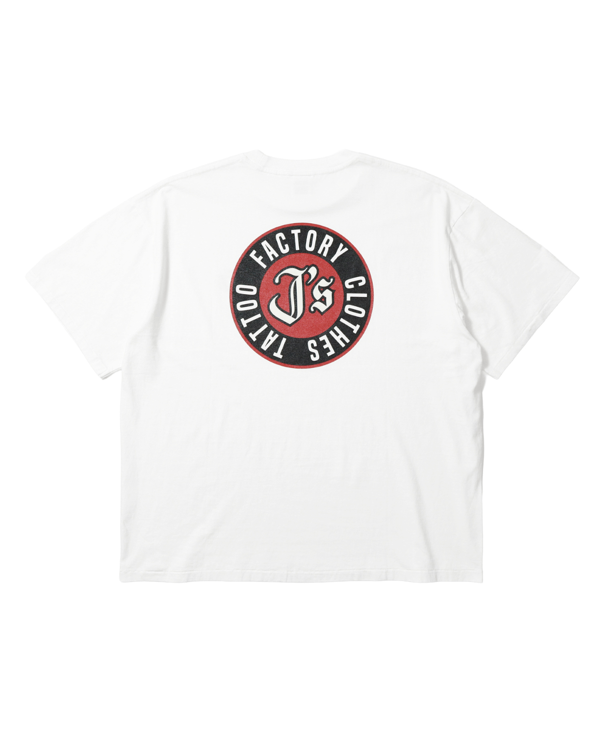 J's】J's CULTURE LOGO Tee | CLOUDLAND33