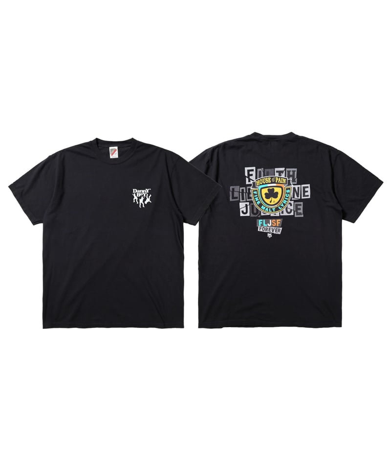 新品 FLJSF x House Of Pain TEE XL bonez 新品 FLJSF x House Of Pain TEE XL bonez - メルカリ