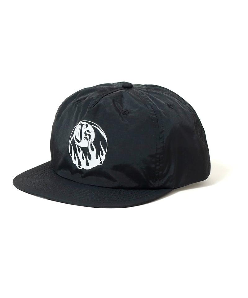 J's Logo Snapback Cap Black JSF キャップ