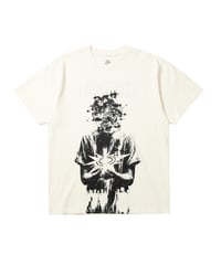 【J's】JSF × HIKAGE human. Tee