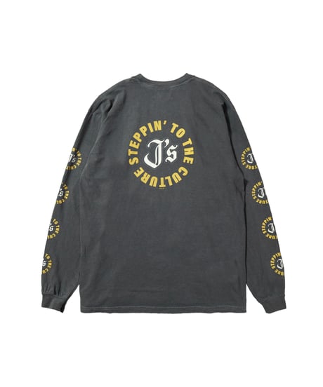 【J's】STEPPIN' TO THE CULTURE LS