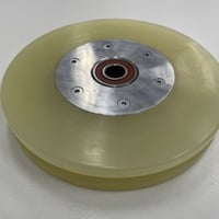 ワイヤーソー　超軽量プーリー　kda-tp020
