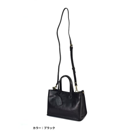 シャノワール♪美品✨MahL+81 マール レザートートバッグ シボ革 シャノワール♪美品✨MahL+81 マール レザートートバッグ シボ革