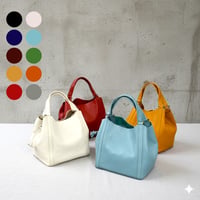 Bucket＜バケット＞ ハンドバッグ　7M6-1014P