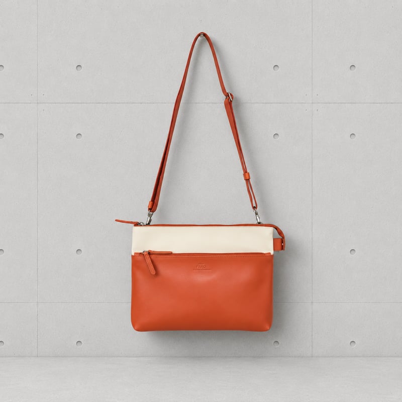 Lemonton＜ルモントン＞キャンバス2wayショルダー｜日本製｜ | MahL+81