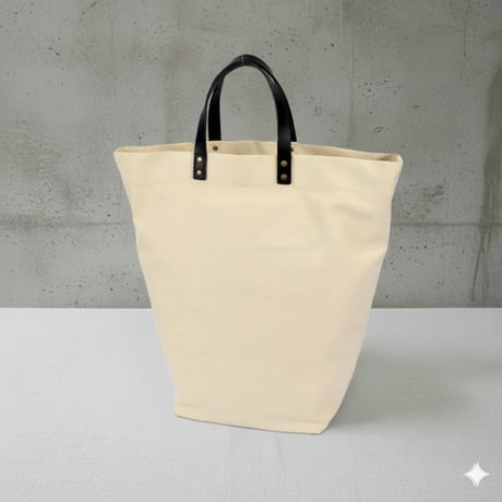 Chair＜チェア＞ キャンバス 2way バケットトートL