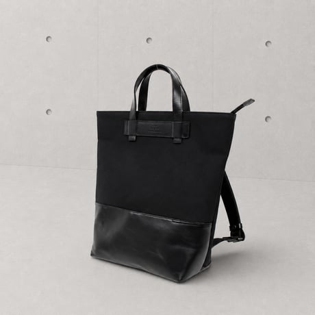 Lemonton＜ルモントン＞キャンバス 2way バックパック｜日本製｜