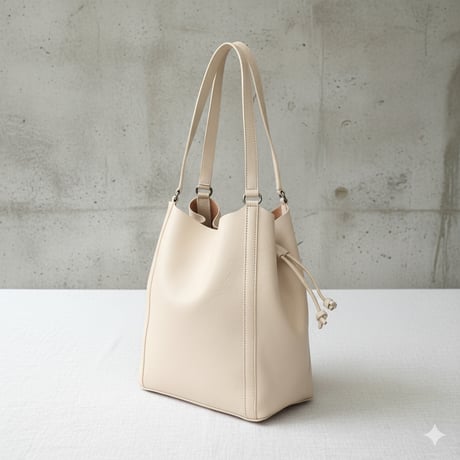 Bucket＜バケット＞トートバッグL　　7M6-1012P