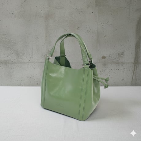 Bucket＜バケット＞ ハンドバッグ　7M6-1014P
