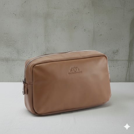 BOX POUCH(L)