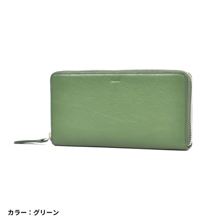 Sweeping〈スウィーピング〉ラウンドファスナー長財布 4M2-1151