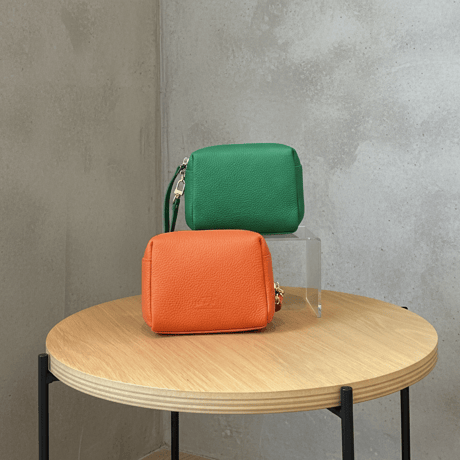 CATEGORY ポーチ | MahL+81 <マール>｜上質なレザーバッグのオンライン