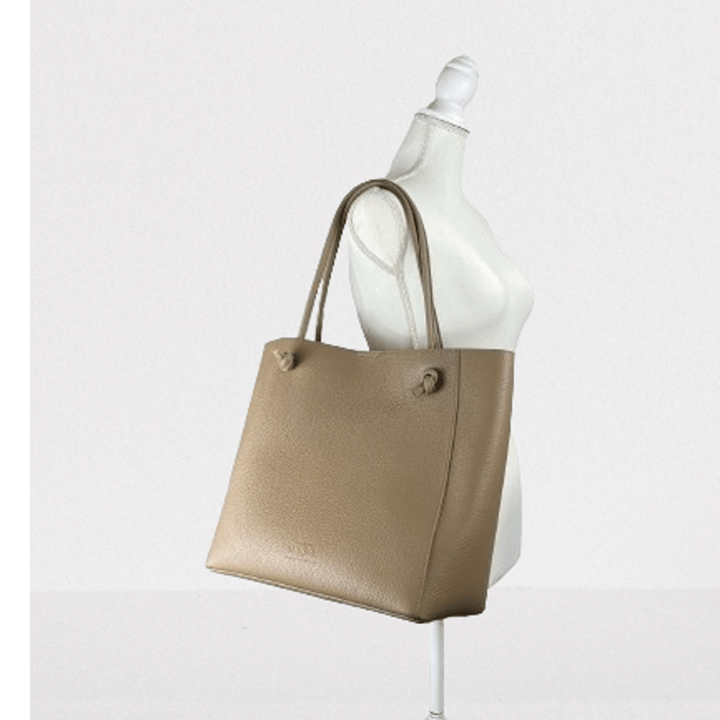 hit〈ヒット〉トートバッグL 7M4-1168 | MahL+81 <マール>｜上質