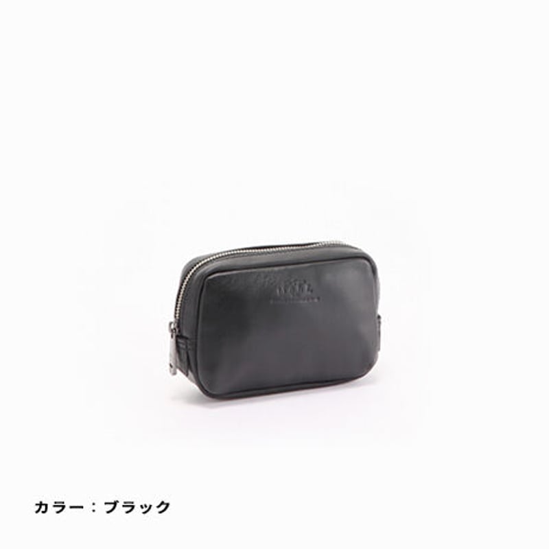 Box＜ボックス＞ボックスポーチM | MahL+81 <マール>｜上質な