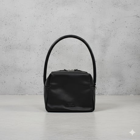 BARREL〈バレル〉2wayワンハンドバッグ（Lサイズ） 7M3-1155