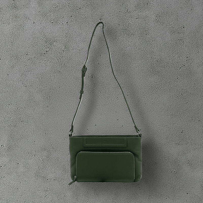 salsa〈サルサ〉お財布ショルダーバッグ 7M3-1157 | MahL+81 <マー