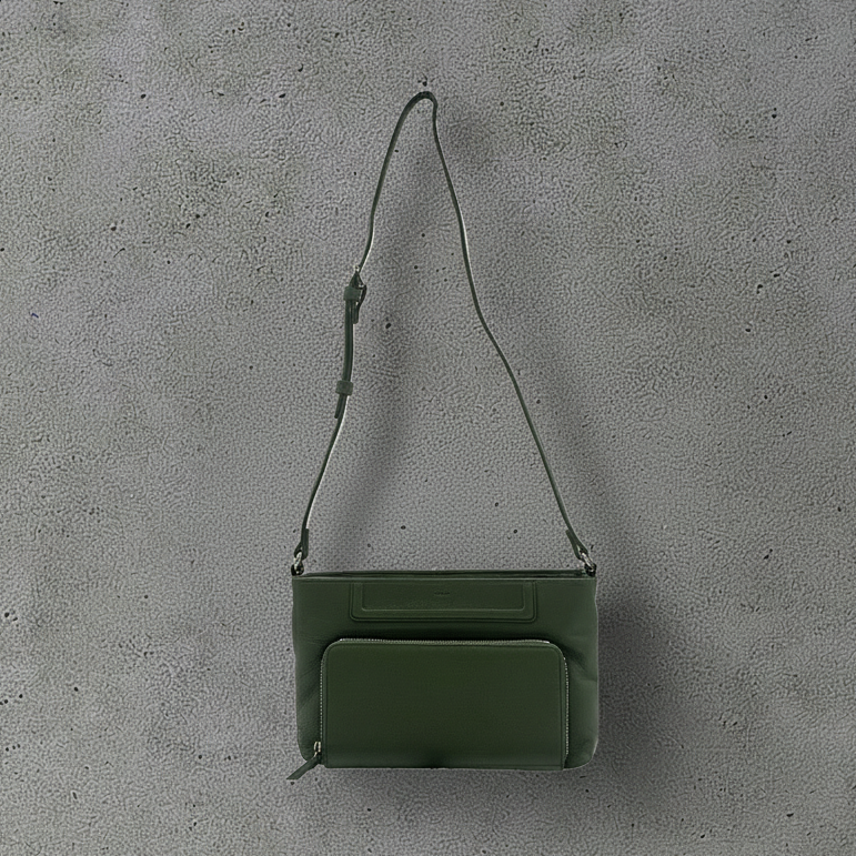 salsa〈サルサ〉お財布ショルダーバッグ 7M3-1157 | MahL+81 <マー