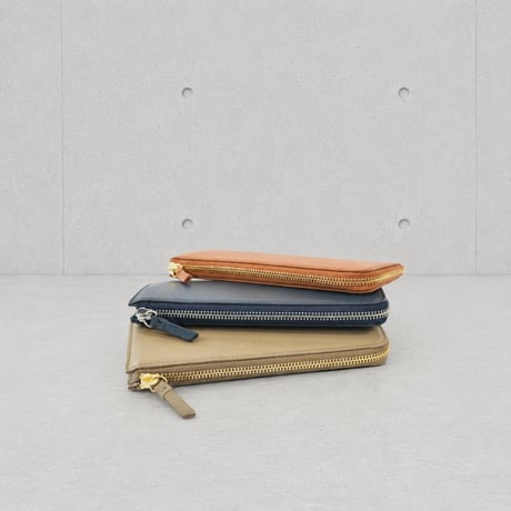 Sweeping〈スウィーピング〉L字ファスナー長財布    7M3-1153