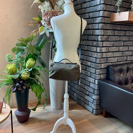 シャノワール♪美品✨MahL+81 マール レザートートバッグ シボ革 MahL+81 <マール>｜上質なレザーバッグのオンラインショップ