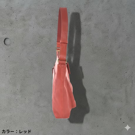 Bronx〈ブロンクス〉フロントポケットショルダー　7M2-1142