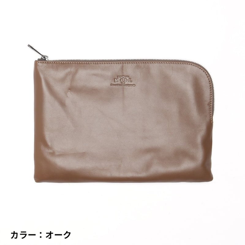 FLAT＜フラット＞フラットケースM | MahL+81 <マール>｜上質な