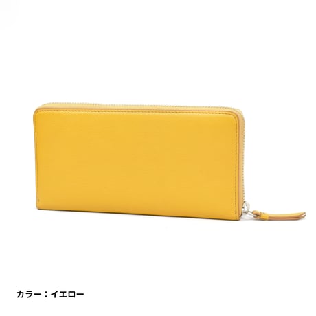 Sweeping〈スウィーピング〉ラウンドファスナー長財布 4M2-1151