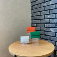 nasty〈ナスティ〉カードケース小　4M4-1170