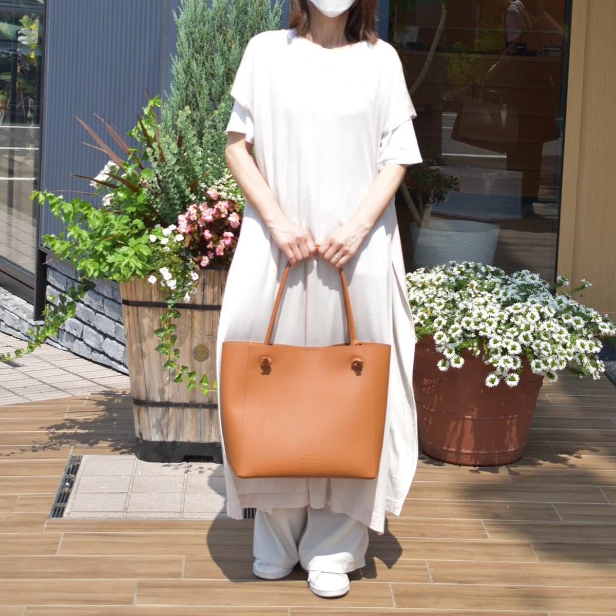 ビット・マガジン ジャパン　限定オリジナルトートバッグ ビットコイン・マガジン ジャパン 限定オリジナルトートバッグ