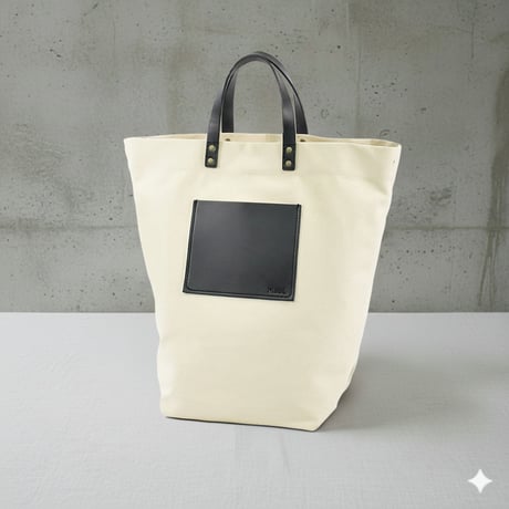 Chair＜チェア＞ キャンバス 2way バケットトートL