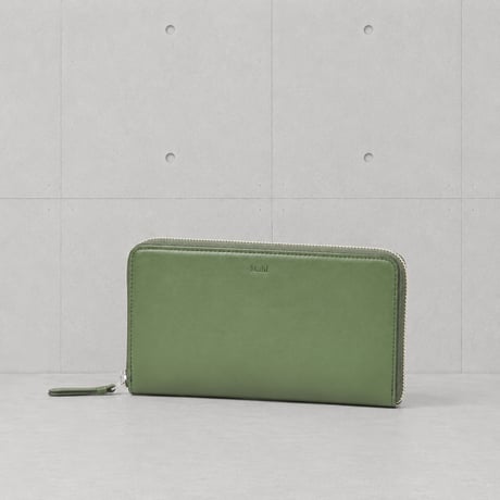 Sweeping〈スウィーピング〉ラウンドファスナー長財布 4M2-1151
