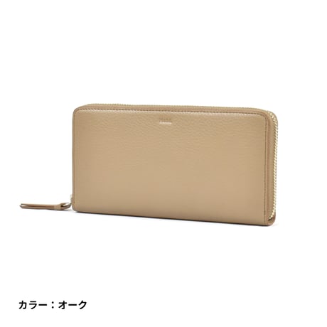 Sweeping〈スウィーピング〉ラウンドファスナー長財布 4M2-1151
