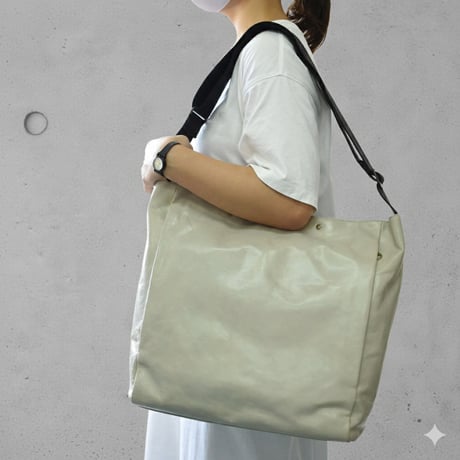 POPPY＜ポピー＞ 2way ショルダー L　7M1-1126