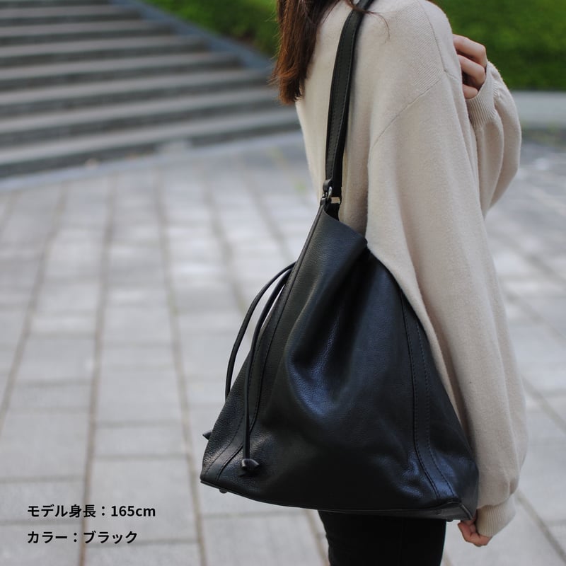 Bucket<バケット>トートバッグL | MahL+81 <マール>|上質な Bucket<バケット>トートバッグL | MahL+81 <マール>|上質な