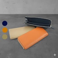 Sweeping〈スウィーピング〉L字ファスナー長財布    7M3-1153