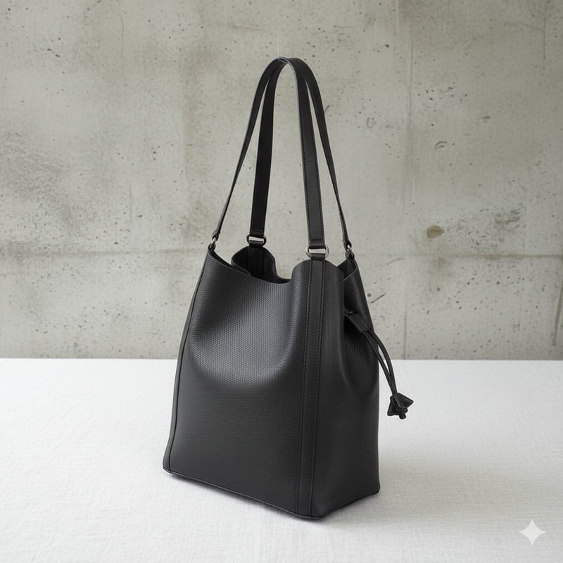 Bucket＜バケット＞トートバッグL 7M6-1012P | MahL+81 <マール>｜