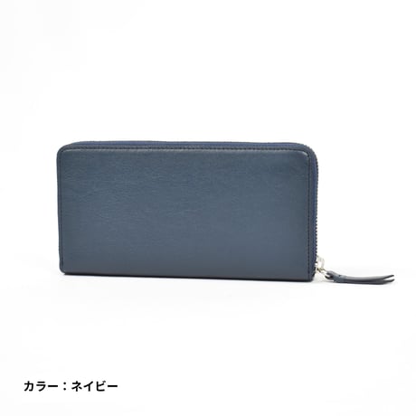 Sweeping〈スウィーピング〉ラウンドファスナー長財布 4M2-1151
