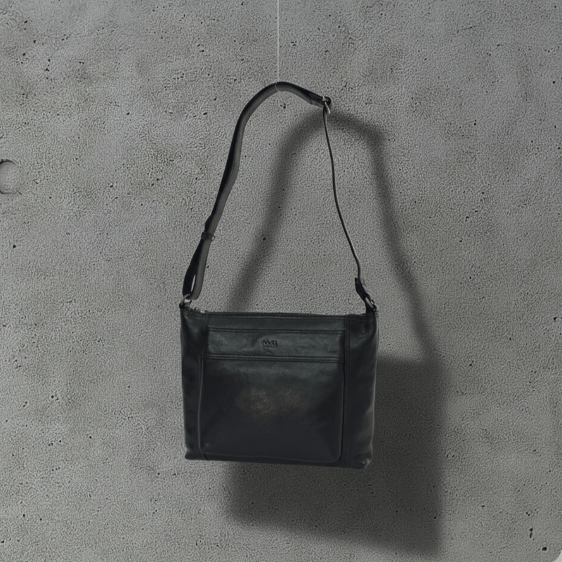 Bronx〈ブロンクス〉フロントポケットショルダー 7M2-1142 | MahL+81
