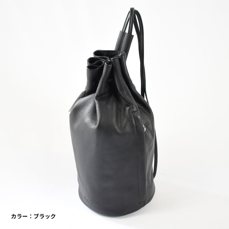 HERTZ　ソフトレザーのボンサック ソフトレザーで作った本革ボンサックのエントリーモデル / 革鞄のHERZ