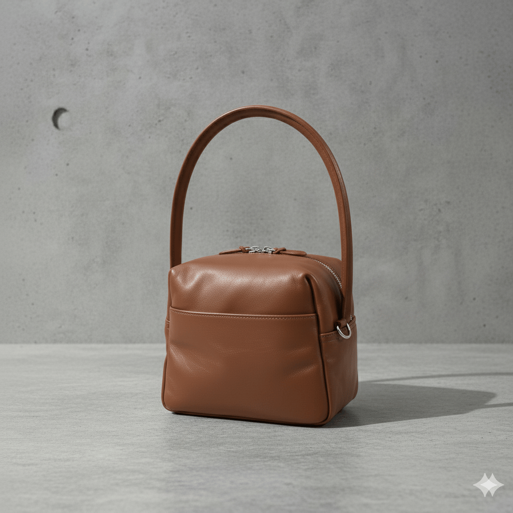 BARREL〈バレル〉2wayワンハンドバッグ（Sサイズ）7M3-1154 | MahL+81